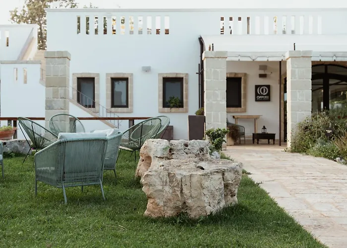 Oppure - Masseria Moderna Polignano a Mare